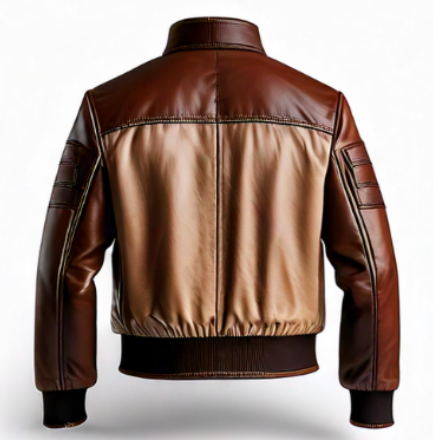 Jacket en Cuir Homme - JC Explorer