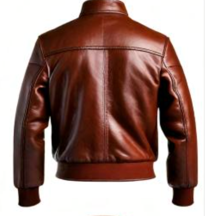 Jacket en Cuir Homme - JC Knight